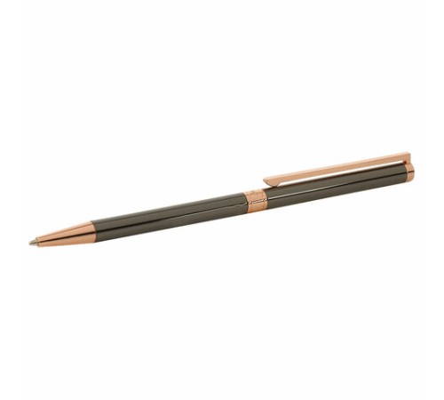 Ручка подарочная шариковая GALANT "ASTRON BRONZE", корпус металлический, детали розовое золото, узел 0,7 мм, синяя, 143524 Ручка подарочная шариковая GALANT "ASTRON BRONZE", корпус металлический, детали розовое золото, узел 0,7 мм, синяя, 143524