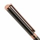 Ручка подарочная шариковая GALANT "ASTRON BRONZE", корпус металлический, детали розовое золото, узел 0,7 мм, синяя, 143524