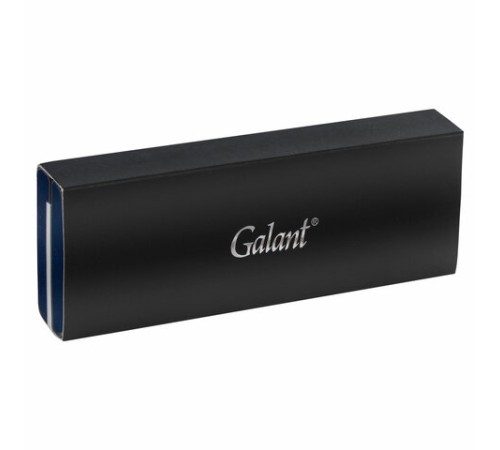 Ручка подарочная шариковая GALANT "ASTRON", корпус черный с золотом, детали золотистые, узел 0,7 мм, синяя, 143525 Ручка подарочная шариковая GALANT "ASTRON", корпус черный с золотом, детали золотистые, узел 0,7 мм, синяя, 143525
