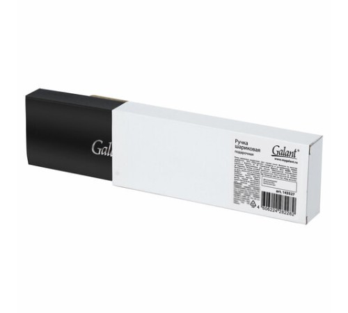 Ручка подарочная шариковая GALANT "ASTRON SILVER", корпус серебристый, детали хром, узел 0,7 мм, синяя, 143527 Ручка подарочная шариковая GALANT "ASTRON SILVER", корпус серебристый, детали хром, узел 0,7 мм, синяя, 143527