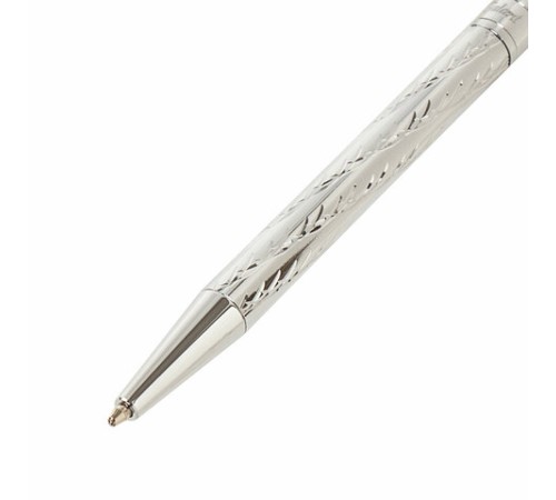 Ручка подарочная шариковая GALANT "ASTRON SILVER", корпус серебристый, детали хром, узел 0,7 мм, синяя, 143527 Ручка подарочная шариковая GALANT "ASTRON SILVER", корпус серебристый, детали хром, узел 0,7 мм, синяя, 143527