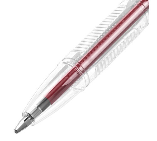 Ручка шариковая BRAUBERG "ULTRA", КРАСНАЯ, узел 1 мм, чернила ГЕРМАНИЯ, наконечник ШВЕЙЦАРИЯ, 143560 Ручка шариковая BRAUBERG "ULTRA", КРАСНАЯ, узел 1 мм, чернила ГЕРМАНИЯ, наконечник ШВЕЙЦАРИЯ, 143560