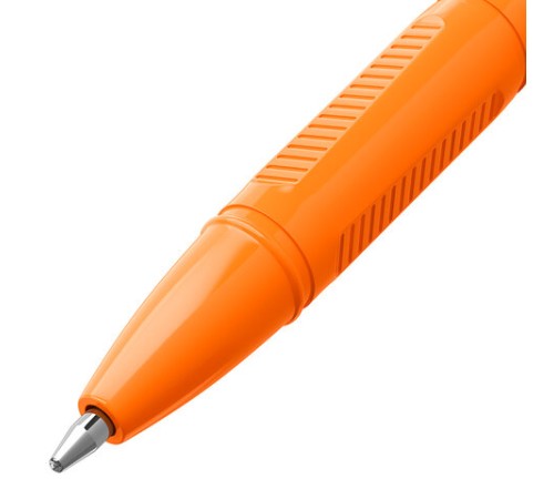 Ручка шариковая BRAUBERG "ULTRA ORANGE", ЧЕРНАЯ, узел 0,7 мм, чернила ГЕРМАНИЯ, наконечник ШВЕЙЦАРИЯ, 143563 Ручка шариковая BRAUBERG "ULTRA ORANGE", ЧЕРНАЯ, узел 0,7 мм, чернила ГЕРМАНИЯ, наконечник ШВЕЙЦАРИЯ, 143563