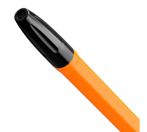 Ручка шариковая BRAUBERG "ULTRA ORANGE", ЧЕРНАЯ, узел 0,7 мм, чернила ГЕРМАНИЯ, наконечник ШВЕЙЦАРИЯ, 143563 Ручка шариковая BRAUBERG "ULTRA ORANGE", ЧЕРНАЯ, узел 0,7 мм, чернила ГЕРМАНИЯ, наконечник ШВЕЙЦАРИЯ, 143563