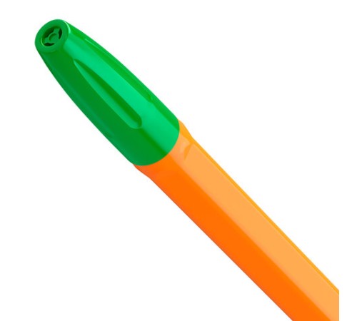 Ручка шариковая BRAUBERG "ULTRA ORANGE", ЗЕЛЕНАЯ, узел 0,7 мм, чернила ГЕРМАНИЯ, наконечник ШВЕЙЦАРИЯ, 143565 Ручка шариковая BRAUBERG "ULTRA ORANGE", ЗЕЛЕНАЯ, узел 0,7 мм, чернила ГЕРМАНИЯ, наконечник ШВЕЙЦАРИЯ, 143565