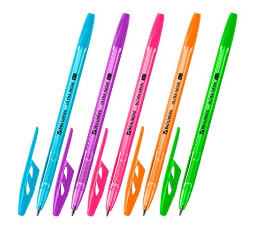 Ручка шариковая BRAUBERG 