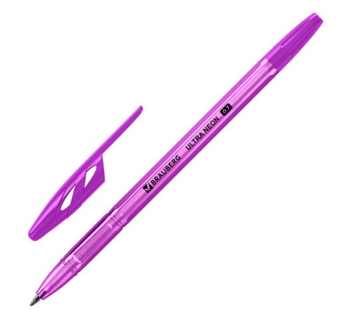 Ручка шариковая BRAUBERG 