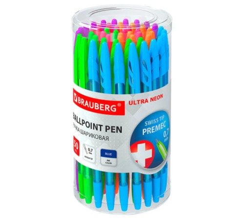 Ручка шариковая BRAUBERG 