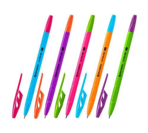 Ручка шариковая BRAUBERG 