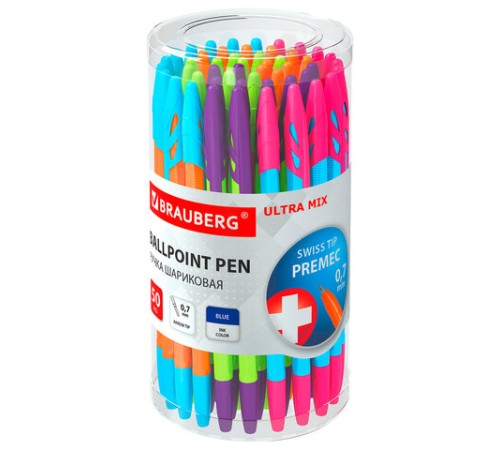 Ручка шариковая BRAUBERG 