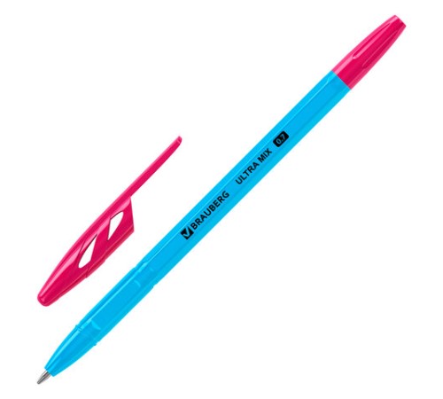 Ручка шариковая BRAUBERG 