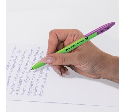 Ручка шариковая BRAUBERG 