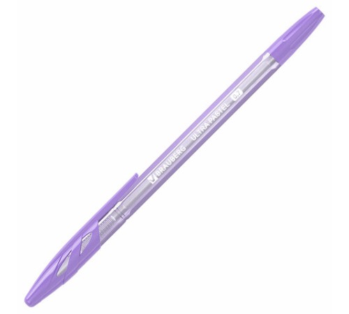 Ручка шариковая BRAUBERG "ULTRA PASTEL", СИНЯЯ, узел 0,7 мм, чернила ГЕРМАНИЯ, наконечник ШВЕЙЦАРИЯ, 143568 Ручка шариковая BRAUBERG "ULTRA PASTEL", СИНЯЯ, узел 0,7 мм, чернила ГЕРМАНИЯ, наконечник ШВЕЙЦАРИЯ, 143568