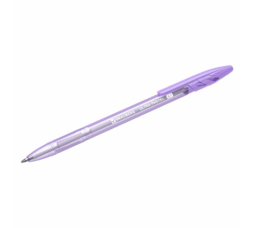 Ручка шариковая BRAUBERG "ULTRA PASTEL", СИНЯЯ, узел 0,7 мм, чернила ГЕРМАНИЯ, наконечник ШВЕЙЦАРИЯ, 143568 Ручка шариковая BRAUBERG "ULTRA PASTEL", СИНЯЯ, узел 0,7 мм, чернила ГЕРМАНИЯ, наконечник ШВЕЙЦАРИЯ, 143568