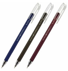Ручка шариковая BRUNO VISCONTI PointWrite, СИНЯЯ, Original, корпус ассорти, линия письма 0,38 мм, 20-0210