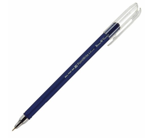 Ручка шариковая BRUNO VISCONTI PointWrite, СИНЯЯ, Original, корпус ассорти, линия письма 0,38 мм, 20-0210 Ручка шариковая BRUNO VISCONTI PointWrite, СИНЯЯ, Original, корпус ассорти, линия письма 0,38 мм, 20-0210