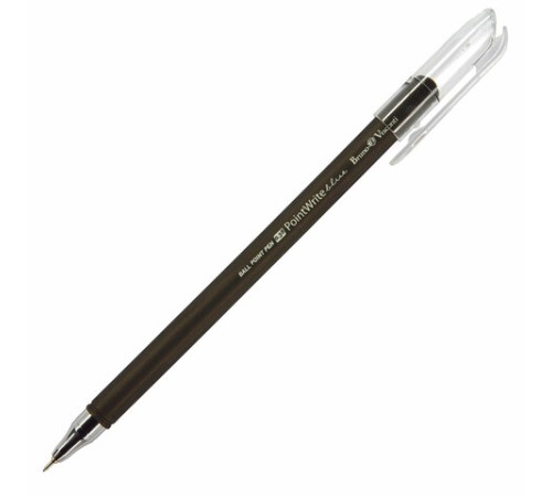 Ручка шариковая BRUNO VISCONTI PointWrite, СИНЯЯ, Original, корпус ассорти, линия письма 0,38 мм, 20-0210 Ручка шариковая BRUNO VISCONTI PointWrite, СИНЯЯ, Original, корпус ассорти, линия письма 0,38 мм, 20-0210