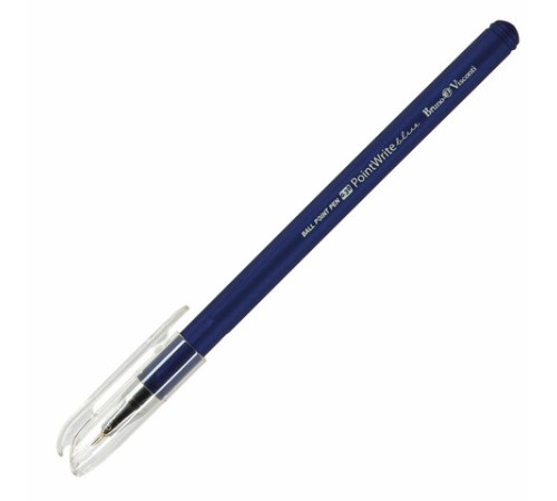 Ручка шариковая BRUNO VISCONTI PointWrite, СИНЯЯ, Original, корпус ассорти, линия письма 0,38 мм, 20-0210 Ручка шариковая BRUNO VISCONTI PointWrite, СИНЯЯ, Original, корпус ассорти, линия письма 0,38 мм, 20-0210
