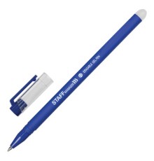 Ручка стираемая гелевая STAFF 