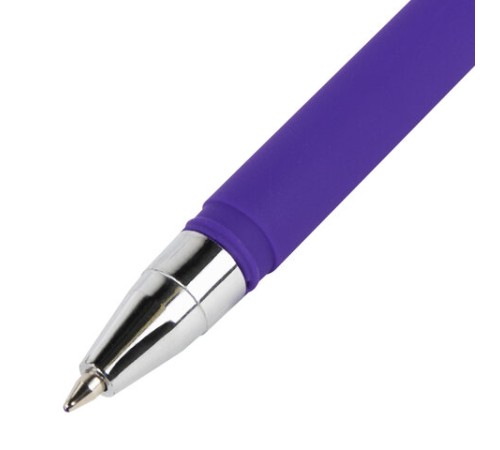 Ручка шариковая BRAUBERG SOFT TOUCH STICK "NEON", СИНЯЯ, мягкое покрытие, корпус ассорти, узел 0,7 мм, 143697 Ручка шариковая BRAUBERG SOFT TOUCH STICK "NEON", СИНЯЯ, мягкое покрытие, корпус ассорти, узел 0,7 мм, 143697