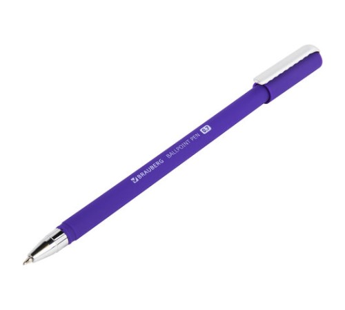 Ручка шариковая BRAUBERG SOFT TOUCH STICK "NEON", СИНЯЯ, мягкое покрытие, корпус ассорти, узел 0,7 мм, 143697 Ручка шариковая BRAUBERG SOFT TOUCH STICK "NEON", СИНЯЯ, мягкое покрытие, корпус ассорти, узел 0,7 мм, 143697