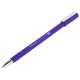 Ручка шариковая BRAUBERG SOFT TOUCH STICK "NEON", СИНЯЯ, мягкое покрытие, корпус ассорти, узел 0,7 мм, 143697