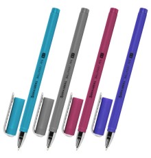 Ручка шариковая BRAUBERG SOFT TOUCH STICK 