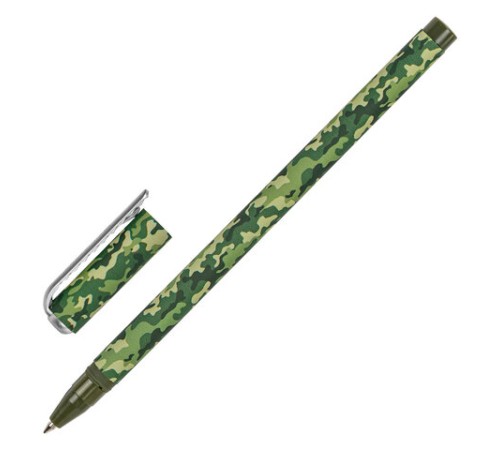 Ручка шариковая BRAUBERG SOFT TOUCH STICK "KHAKI", СИНЯЯ, мягкое покрытие, узел 0,7 мм, 143703 Ручка шариковая BRAUBERG SOFT TOUCH STICK "KHAKI", СИНЯЯ, мягкое покрытие, узел 0,7 мм, 143703