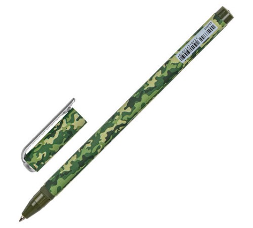 Ручка шариковая BRAUBERG SOFT TOUCH STICK "KHAKI", СИНЯЯ, мягкое покрытие, узел 0,7 мм, 143703 Ручка шариковая BRAUBERG SOFT TOUCH STICK "KHAKI", СИНЯЯ, мягкое покрытие, узел 0,7 мм, 143703