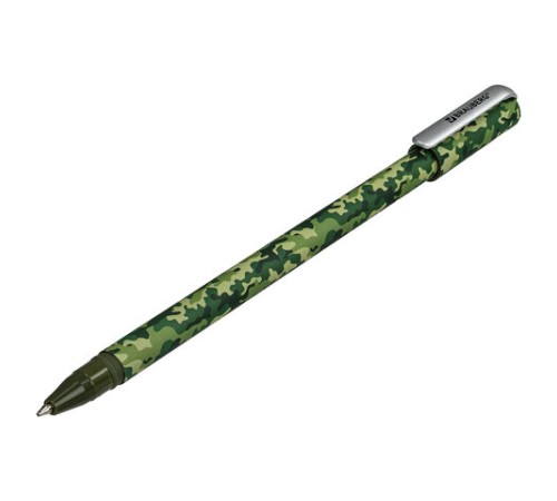 Ручка шариковая BRAUBERG SOFT TOUCH STICK "KHAKI", СИНЯЯ, мягкое покрытие, узел 0,7 мм, 143703 Ручка шариковая BRAUBERG SOFT TOUCH STICK "KHAKI", СИНЯЯ, мягкое покрытие, узел 0,7 мм, 143703