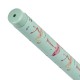Ручка шариковая BRAUBERG SOFT TOUCH STICK "FLAMINGO", СИНЯЯ, мягкое покрытие, узел 0,7 мм, 143705