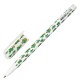 Ручка шариковая BRAUBERG SOFT TOUCH STICK "CACTUS", СИНЯЯ, мягкое покрытие, узел 0,7 мм, 143707