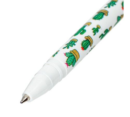 Ручка шариковая BRAUBERG SOFT TOUCH STICK "CACTUS", СИНЯЯ, мягкое покрытие, узел 0,7 мм, 143707 Ручка шариковая BRAUBERG SOFT TOUCH STICK "CACTUS", СИНЯЯ, мягкое покрытие, узел 0,7 мм, 143707