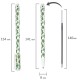 Ручка шариковая BRAUBERG SOFT TOUCH STICK "CACTUS", СИНЯЯ, мягкое покрытие, узел 0,7 мм, 143707
