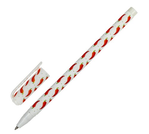 Ручка шариковая BRAUBERG SOFT TOUCH STICK "CHILI PEPPER", СИНЯЯ, мягкое покрытие, узел 0,7 мм, 143708 Ручка шариковая BRAUBERG SOFT TOUCH STICK "CHILI PEPPER", СИНЯЯ, мягкое покрытие, узел 0,7 мм, 143708