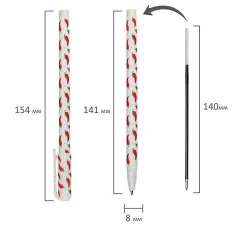 Ручка шариковая BRAUBERG SOFT TOUCH STICK "CHILI PEPPER", СИНЯЯ, мягкое покрытие, узел 0,7 мм, 143708 Ручка шариковая BRAUBERG SOFT TOUCH STICK "CHILI PEPPER", СИНЯЯ, мягкое покрытие, узел 0,7 мм, 143708