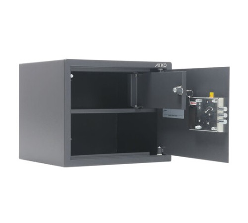 Сейф оружейный AIKO "TT-28 EL", 280х340х295 мм, 8,5 кг, патронное отделение, электронный замок Сейф оружейный AIKO "TT-28 EL", 280х340х295 мм, 8,5 кг, патронное отделение, электронный замок
