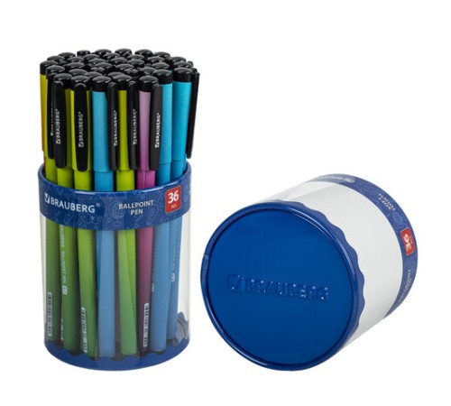 Ручка шариковая BRAUBERG SOFT TOUCH GRIP "GRADE NEON", СИНЯЯ, мягкое покрытие, ассорти, узел 0,7 мм, 143710 Ручка шариковая BRAUBERG SOFT TOUCH GRIP "GRADE NEON", СИНЯЯ, мягкое покрытие, ассорти, узел 0,7 мм, 143710