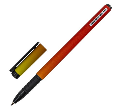 Ручка шариковая BRAUBERG SOFT TOUCH GRIP "GRADE NEON", СИНЯЯ, мягкое покрытие, ассорти, узел 0,7 мм, 143710 Ручка шариковая BRAUBERG SOFT TOUCH GRIP "GRADE NEON", СИНЯЯ, мягкое покрытие, ассорти, узел 0,7 мм, 143710