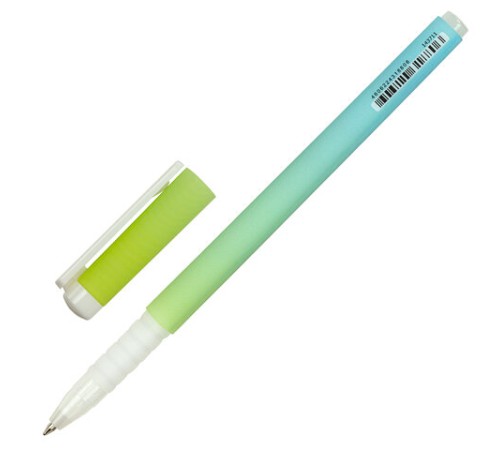 Ручка шариковая BRAUBERG SOFT TOUCH GRIP "GRADE PASTEL", СИНЯЯ, мягкое покрытие, ассорти, узел 0,7 мм, 143711 Ручка шариковая BRAUBERG SOFT TOUCH GRIP "GRADE PASTEL", СИНЯЯ, мягкое покрытие, ассорти, узел 0,7 мм, 143711