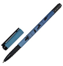 Ручка шариковая BRAUBERG SOFT TOUCH GRIP 