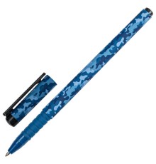 Ручка шариковая BRAUBERG SOFT TOUCH GRIP 