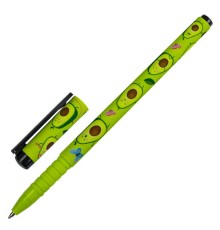 Ручка шариковая BRAUBERG SOFT TOUCH GRIP 