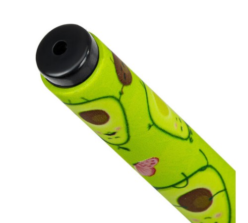 Ручка шариковая BRAUBERG SOFT TOUCH GRIP "AVOCADO", СИНЯЯ, мягкое покрытие, узел 0,7 мм, 143716 Ручка шариковая BRAUBERG SOFT TOUCH GRIP "AVOCADO", СИНЯЯ, мягкое покрытие, узел 0,7 мм, 143716