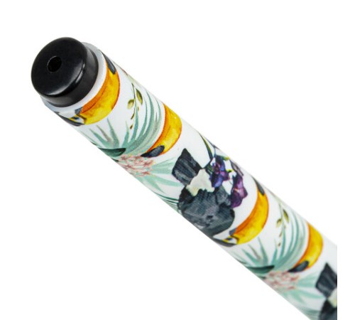 Ручка шариковая BRAUBERG SOFT TOUCH GRIP "TOUCAN", СИНЯЯ, мягкое покрытие, узел 0,7 мм, 143720 Ручка шариковая BRAUBERG SOFT TOUCH GRIP "TOUCAN", СИНЯЯ, мягкое покрытие, узел 0,7 мм, 143720