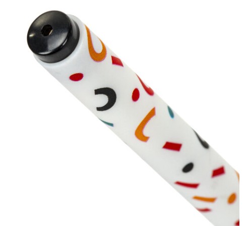 Ручка шариковая BRAUBERG SOFT TOUCH GRIP "CONFETTI", СИНЯЯ, мягкое покрытие, узел 0,7 мм, 143723 Ручка шариковая BRAUBERG SOFT TOUCH GRIP "CONFETTI", СИНЯЯ, мягкое покрытие, узел 0,7 мм, 143723