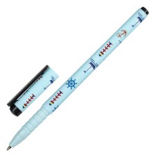 Ручка шариковая BRAUBERG SOFT TOUCH GRIP 