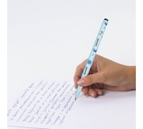 Ручка шариковая BRAUBERG SOFT TOUCH GRIP "NAVY", СИНЯЯ, мягкое покрытие, узел 0,7 мм, 143725 Ручка шариковая BRAUBERG SOFT TOUCH GRIP "NAVY", СИНЯЯ, мягкое покрытие, узел 0,7 мм, 143725