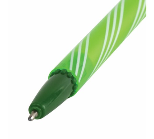 Ручка шариковая STAFF "College BP-12", СИНЯЯ, корпус ассорти, узел 0,7 мм, линия письма 0,35 мм, 143745 Ручка шариковая STAFF "College BP-12", СИНЯЯ, корпус ассорти, узел 0,7 мм, линия письма 0,35 мм, 143745