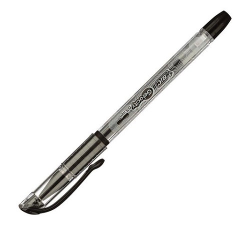 Ручка гелевая с грипом BIC "Gelocity Stic", ЧЕРНАЯ, узел 0,5 мм, линия письма 0,29 мм, CEL1010266 Ручка гелевая с грипом BIC "Gelocity Stic", ЧЕРНАЯ, узел 0,5 мм, линия письма 0,29 мм, CEL1010266